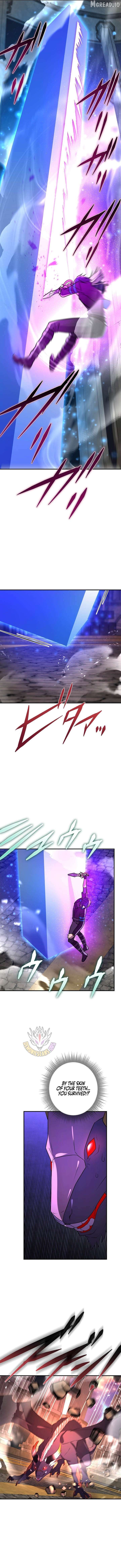 Reborn Ranker – Gravity User (Manga) Chapter 166 - page 6