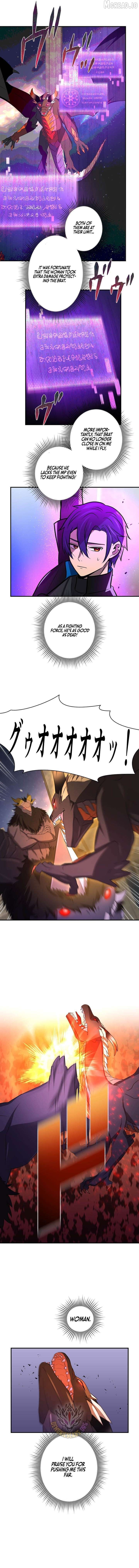 Reborn Ranker – Gravity User (Manga) Chapter 166 - page 8