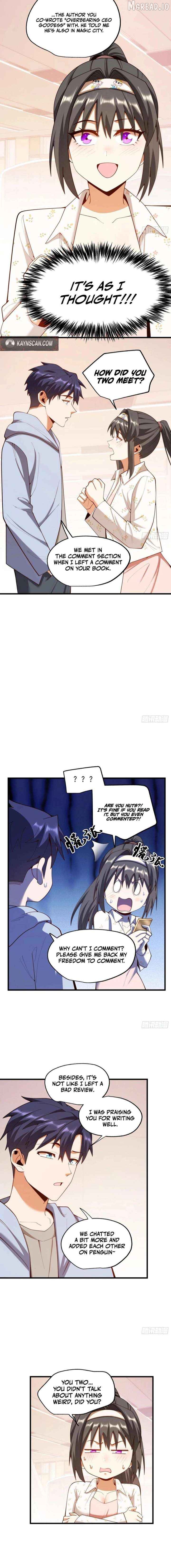 I Regressed to Level Up Instead of Being a Simp Chapter 269 - page 2