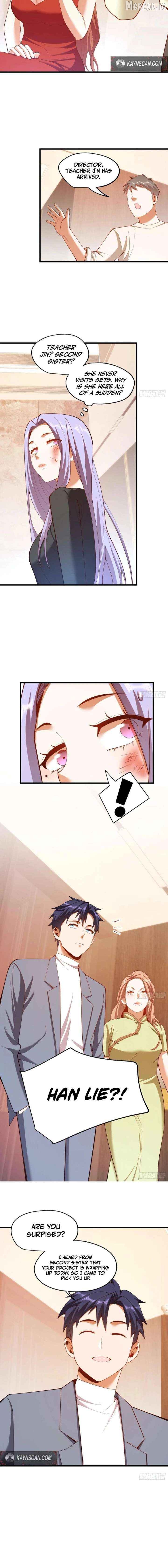 I Regressed to Level Up Instead of Being a Simp Chapter 269 - page 6