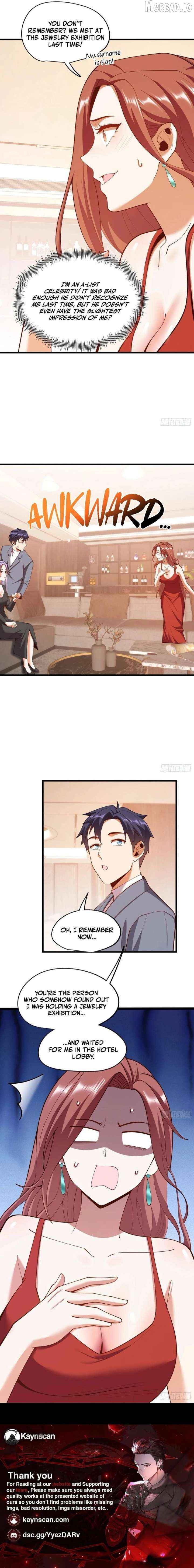 I Regressed to Level Up Instead of Being a Simp Chapter 269 - page 9