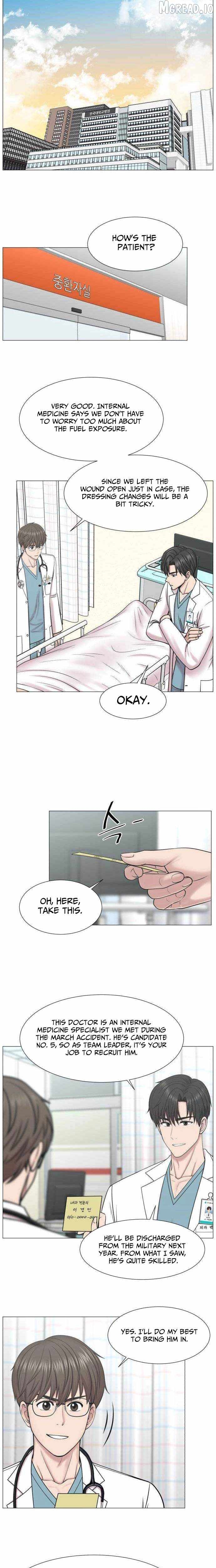 Trauma Center Chapter 136 - page 13