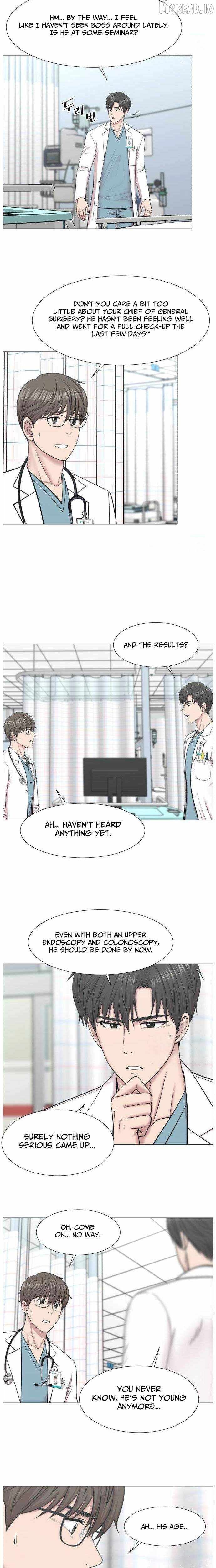 Trauma Center Chapter 136 - page 14