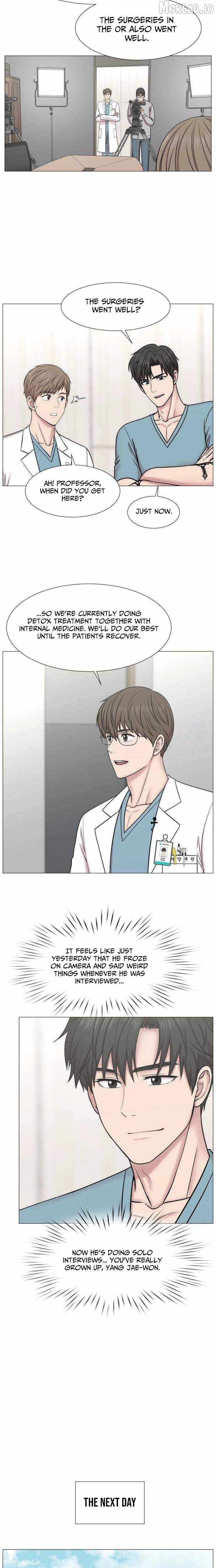 Trauma Center Chapter 136 - page 3