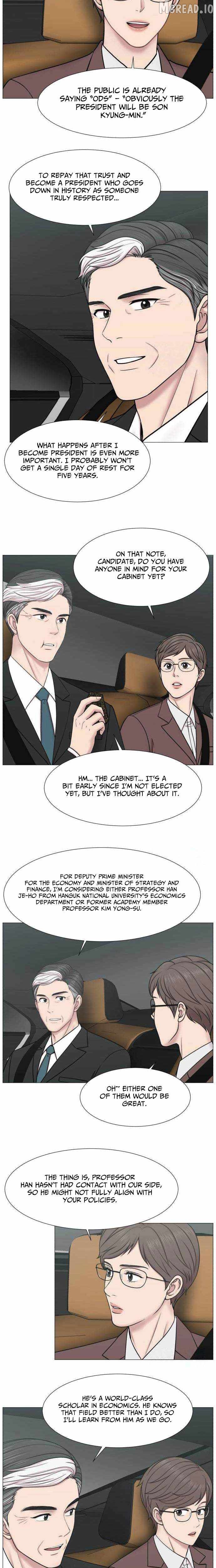 Trauma Center Chapter 136 - page 9