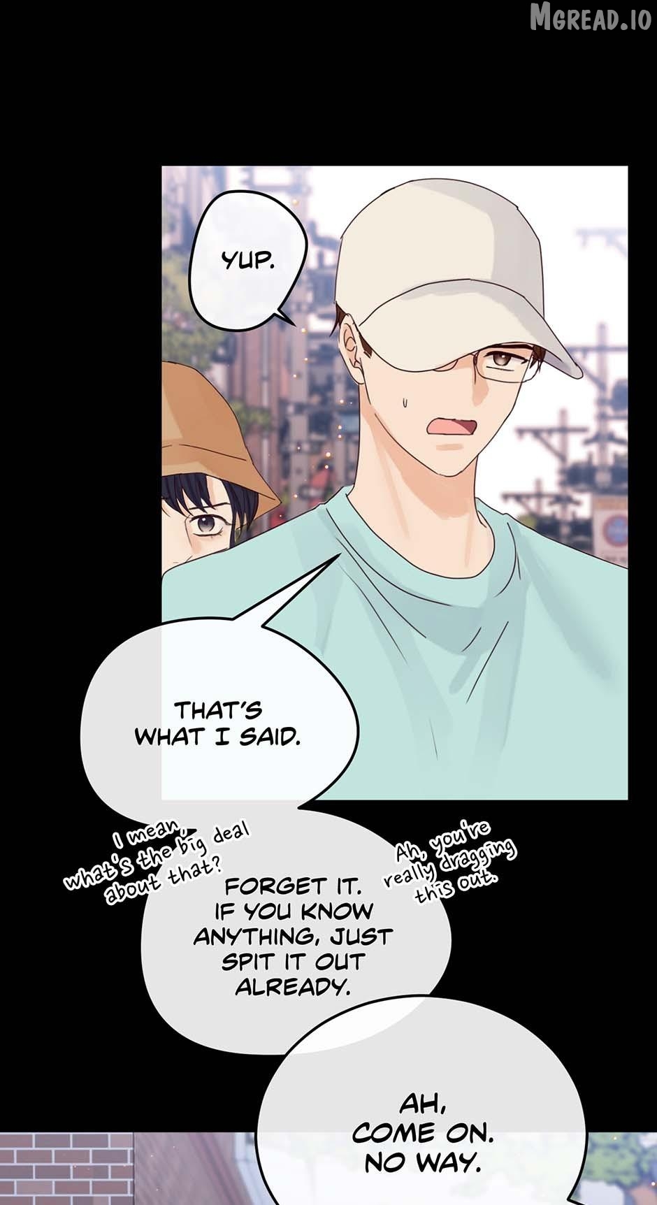 Jealousy Inducers Chapter 97 - page 13