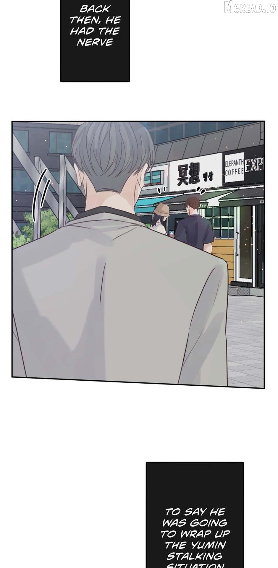 Jealousy Inducers Chapter 97 - page 20