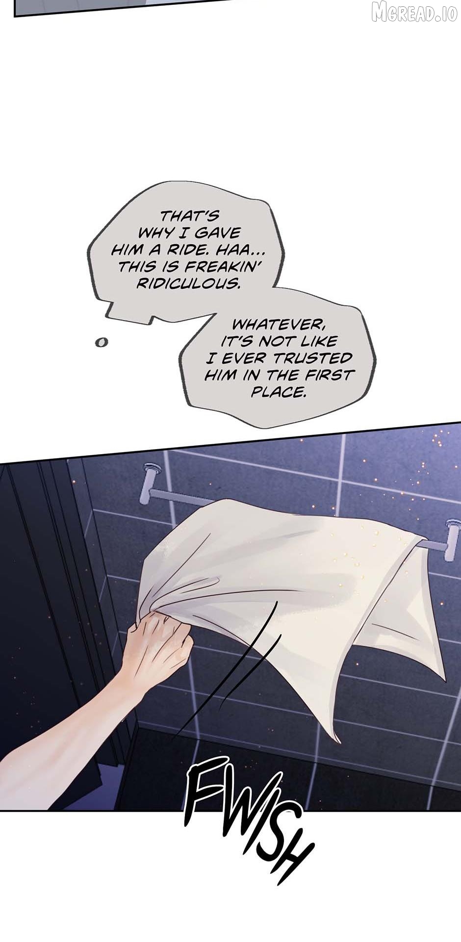 Jealousy Inducers Chapter 97 - page 22