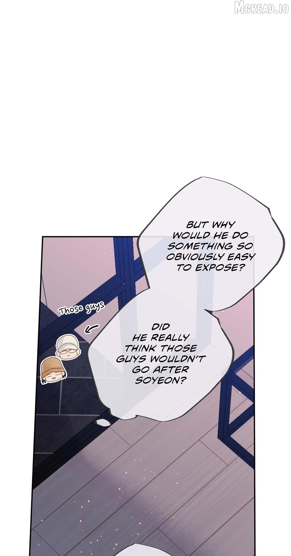 Jealousy Inducers Chapter 97 - page 23