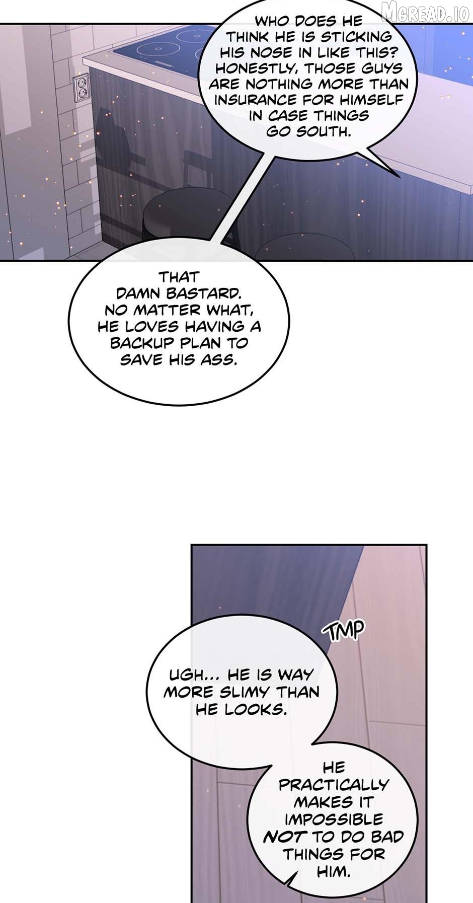 Jealousy Inducers Chapter 97 - page 26