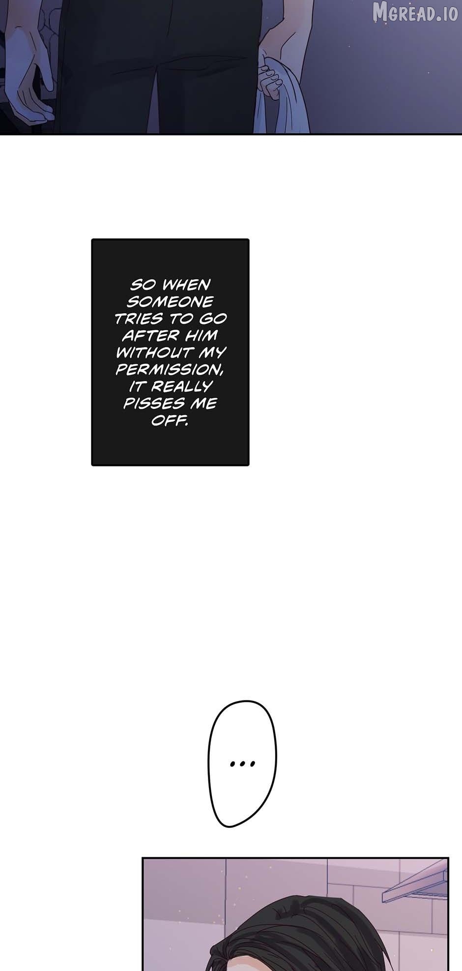 Jealousy Inducers Chapter 97 - page 35