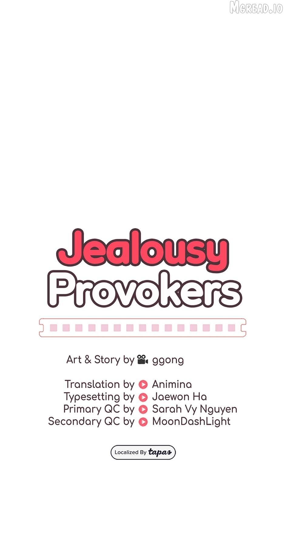 Jealousy Inducers Chapter 97 - page 57