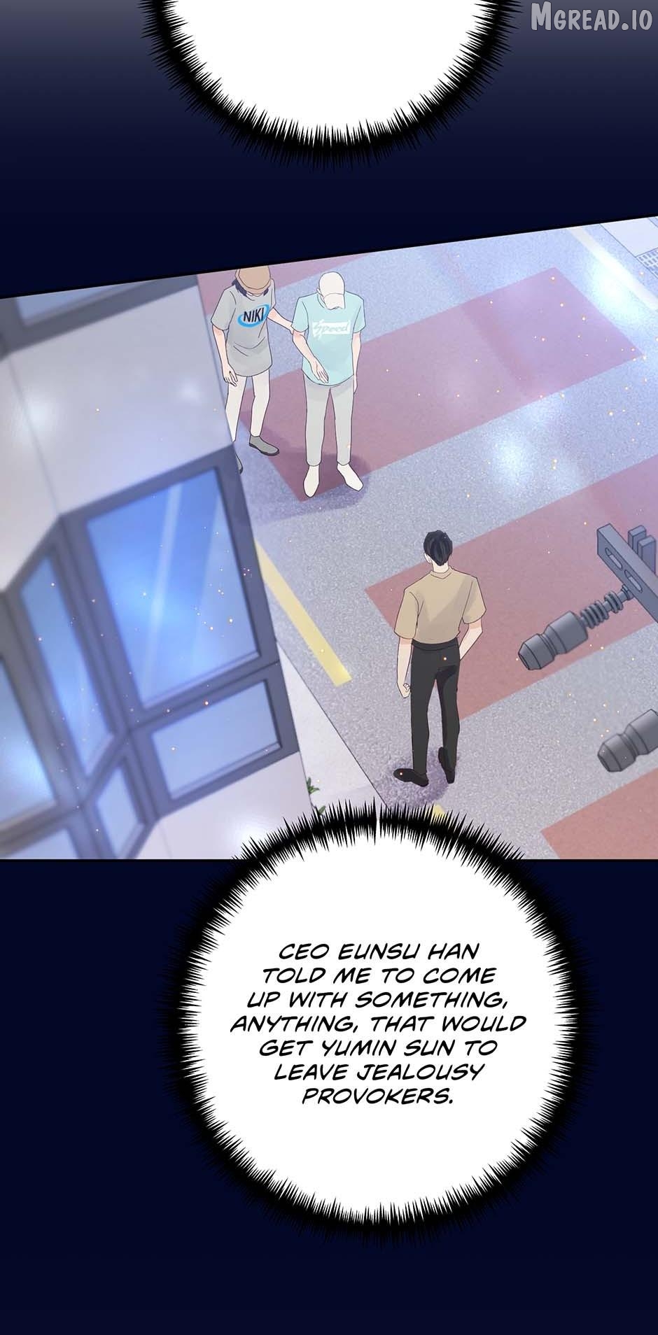 Jealousy Inducers Chapter 97 - page 7