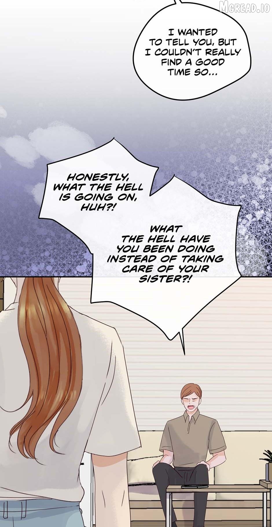 Jealousy Inducers Chapter 97 - page 70
