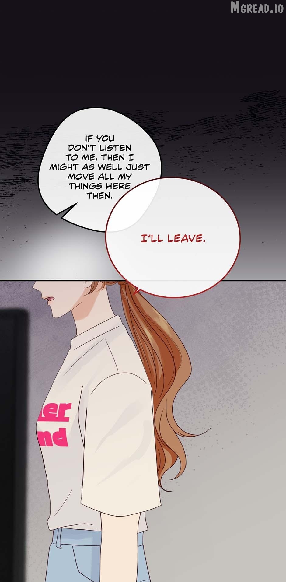 Jealousy Inducers Chapter 98 - page 16