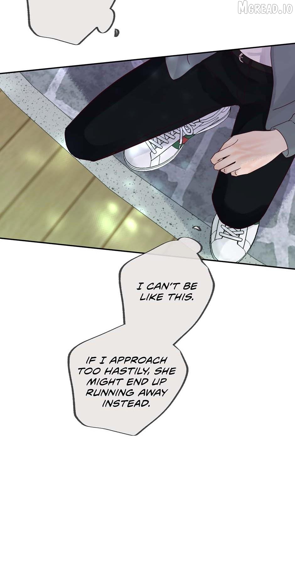 Jealousy Inducers Chapter 98 - page 40