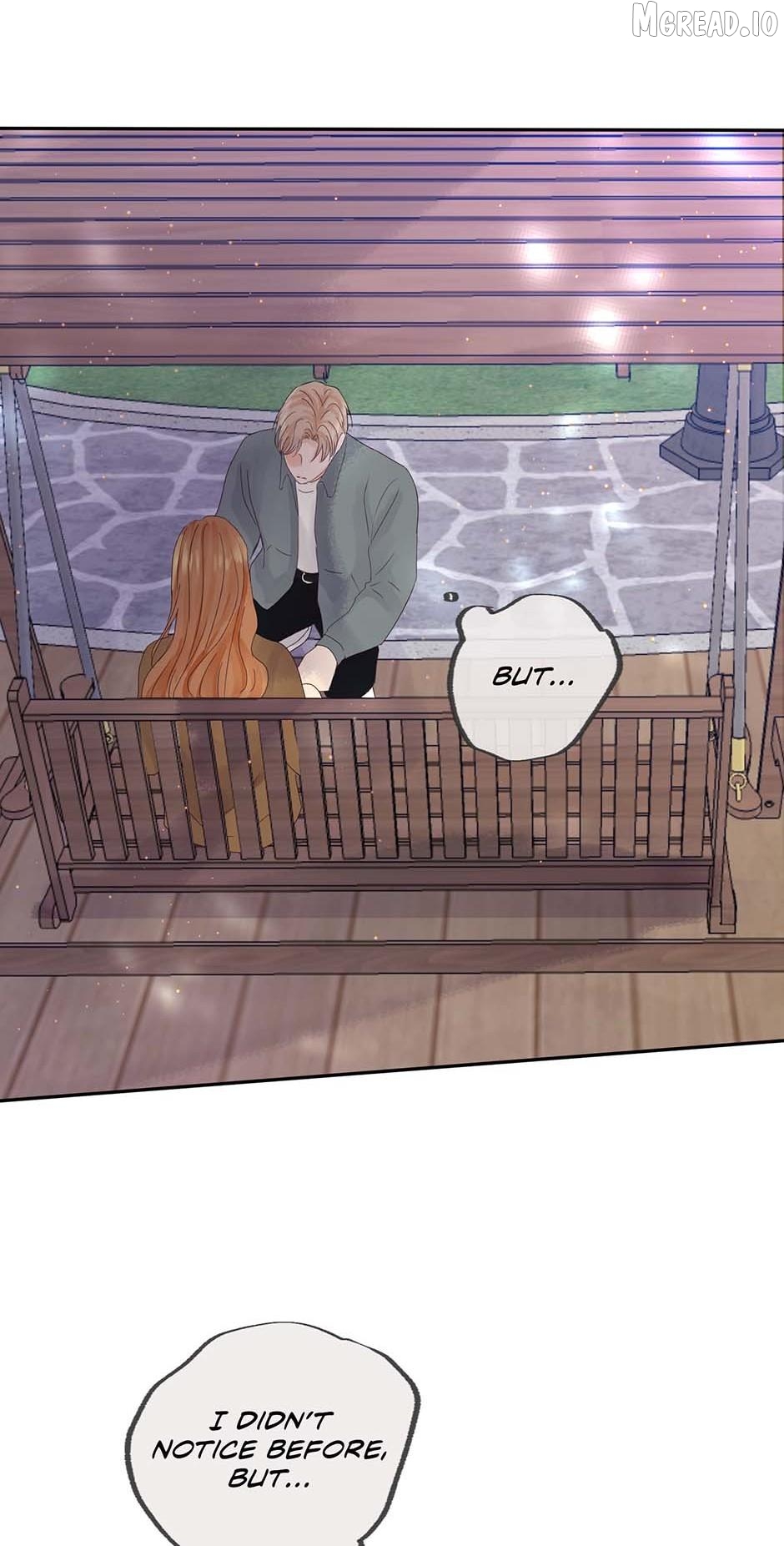 Jealousy Inducers Chapter 98 - page 41