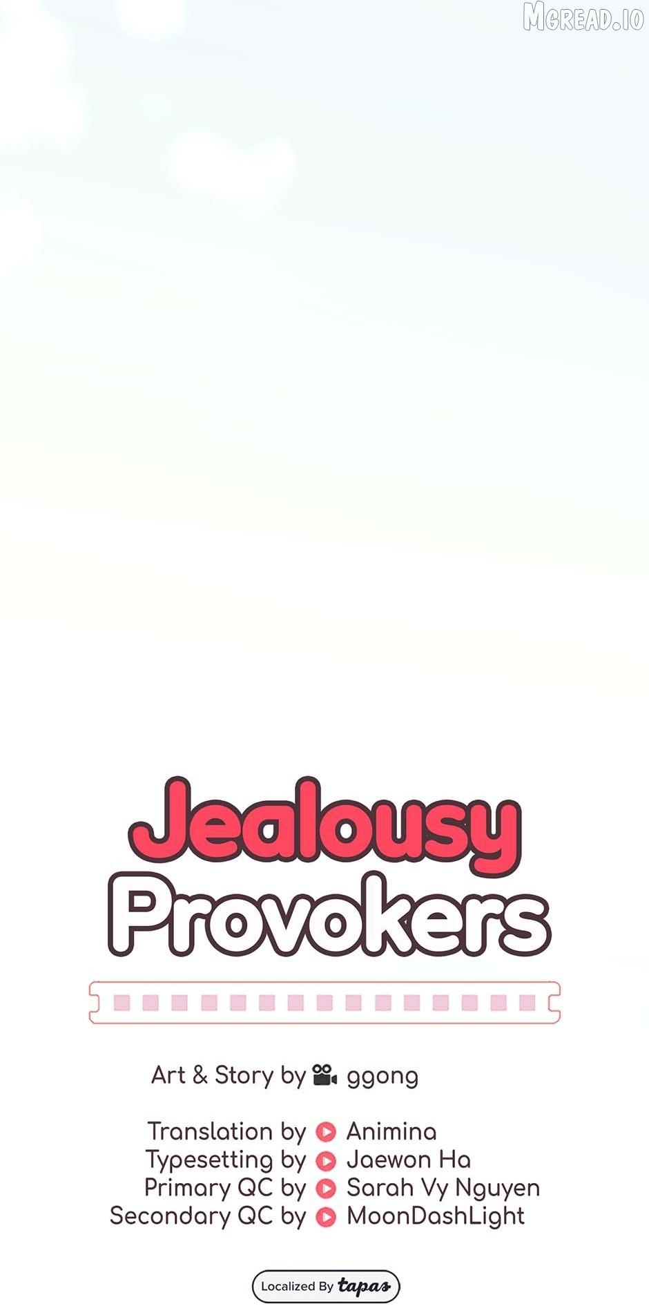 Jealousy Inducers Chapter 98 - page 48