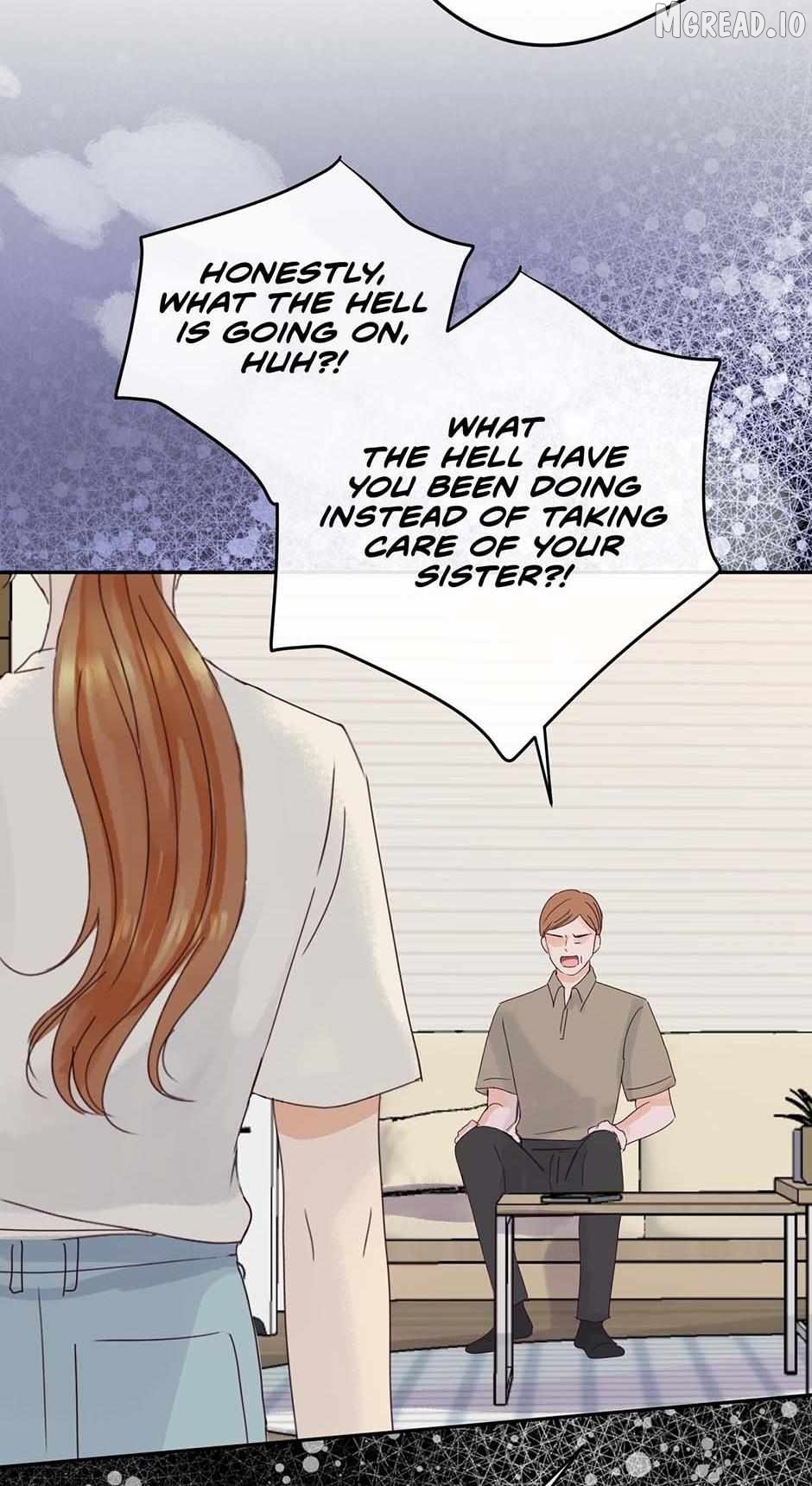 Jealousy Inducers Chapter 98 - page 5