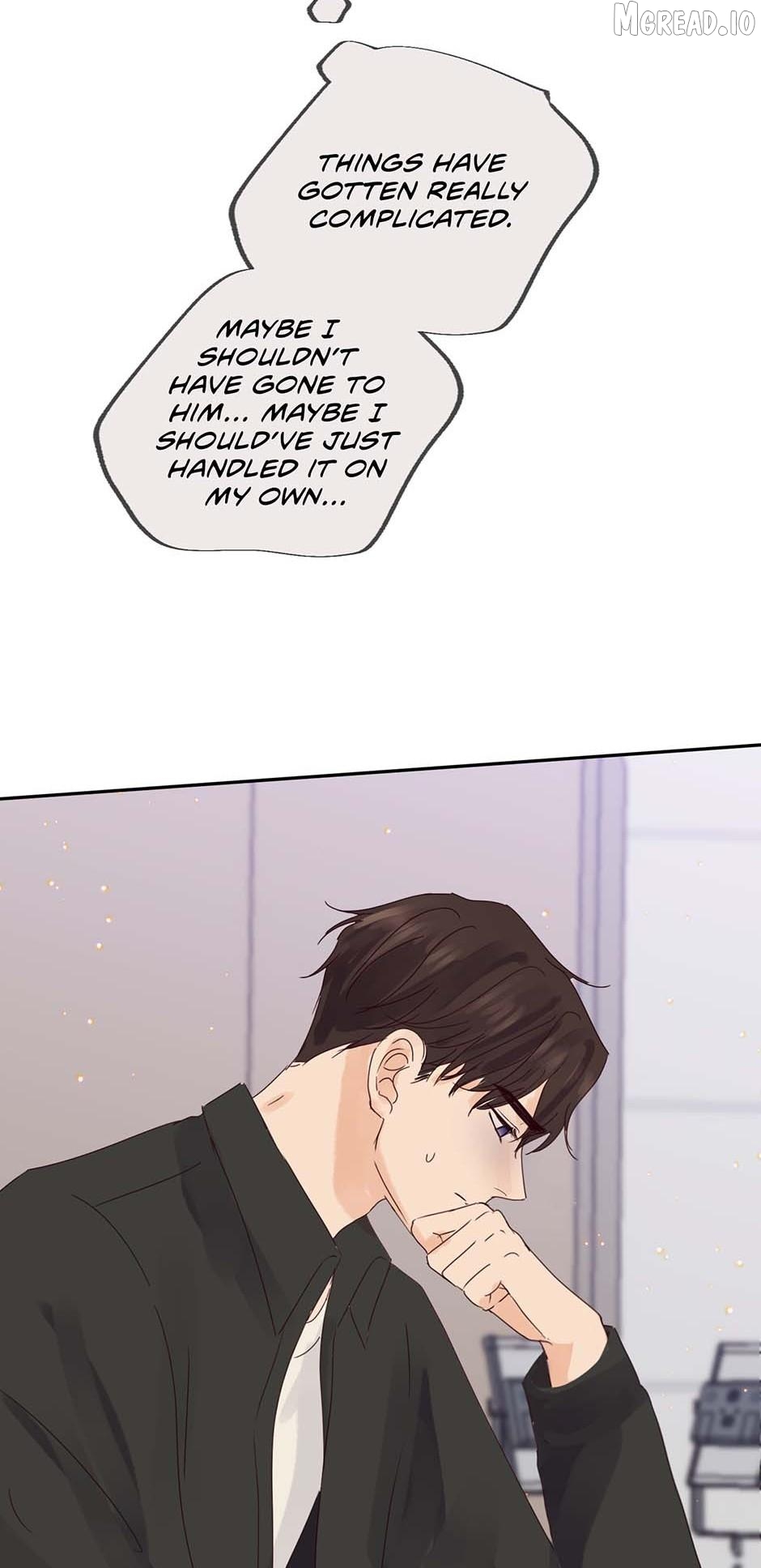 Jealousy Inducers Chapter 98 - page 54