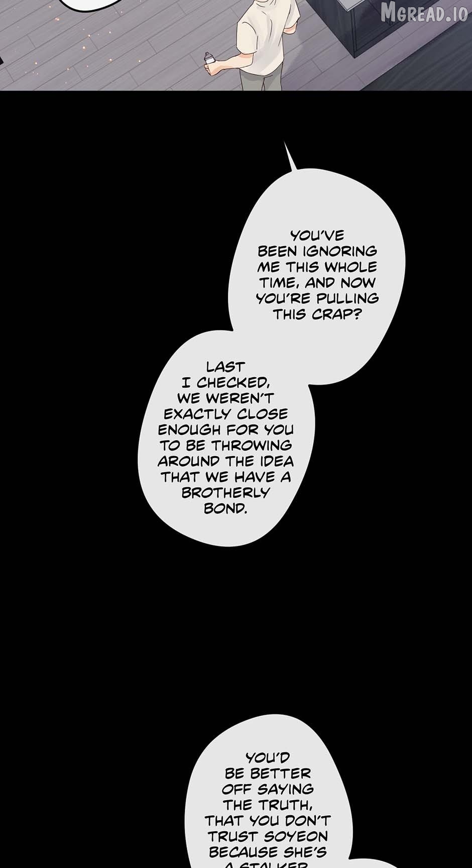 Jealousy Inducers Chapter 98 - page 61