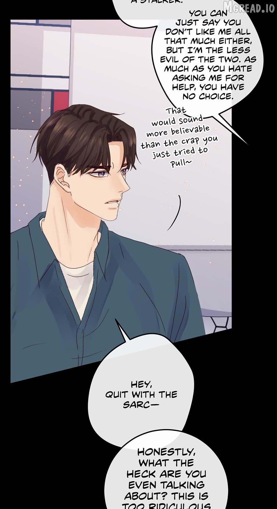 Jealousy Inducers Chapter 98 - page 62