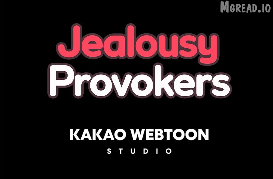 Jealousy Inducers Chapter 98 - page 69