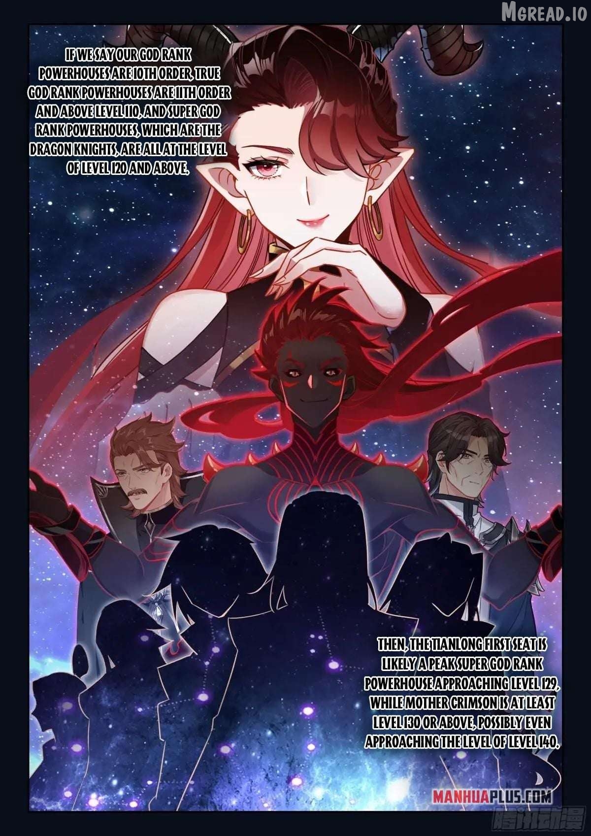 Soul Land iv – The Ultimate Combat Chapter 617.5 - page 6