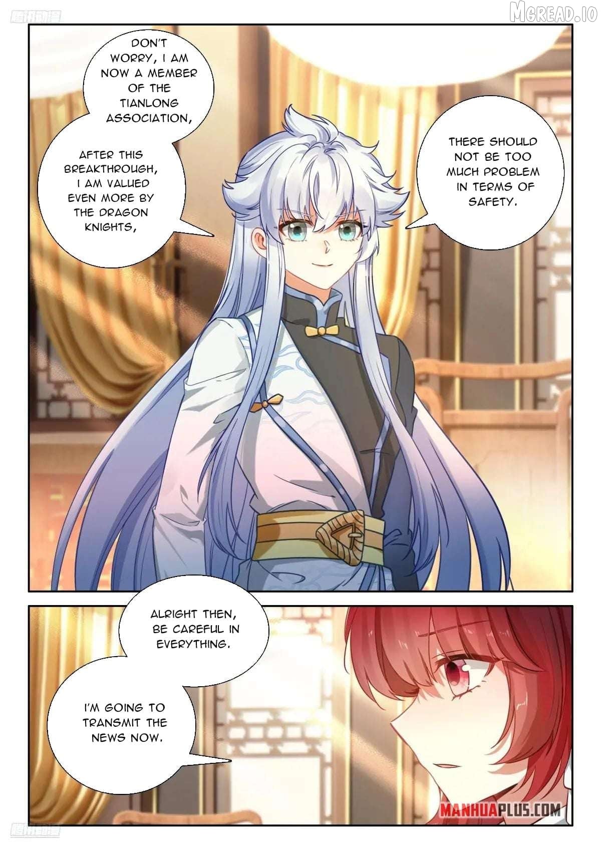 Soul Land iv – The Ultimate Combat Chapter 618 - page 2