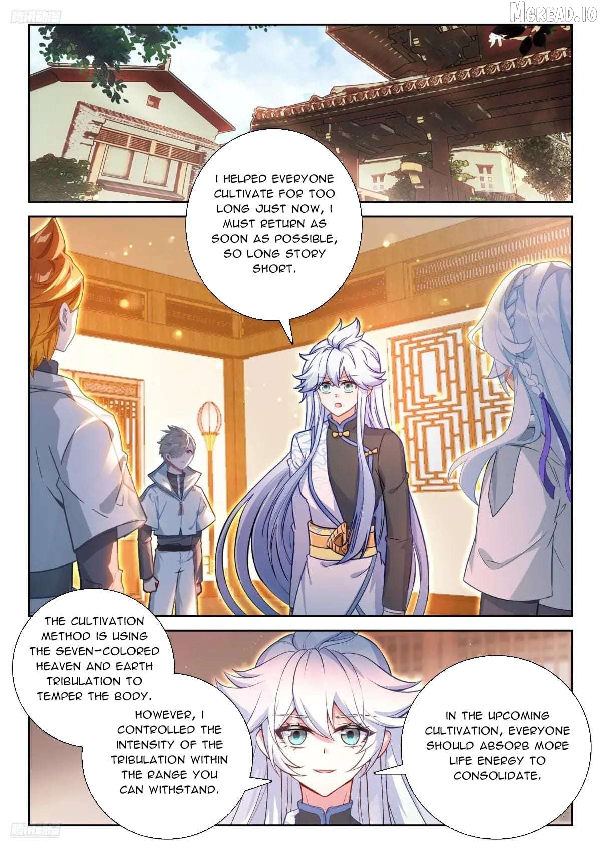 Soul Land iv – The Ultimate Combat Chapter 618 - page 3