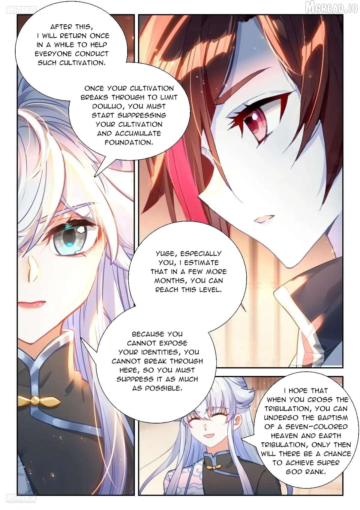 Soul Land iv – The Ultimate Combat Chapter 618 - page 4