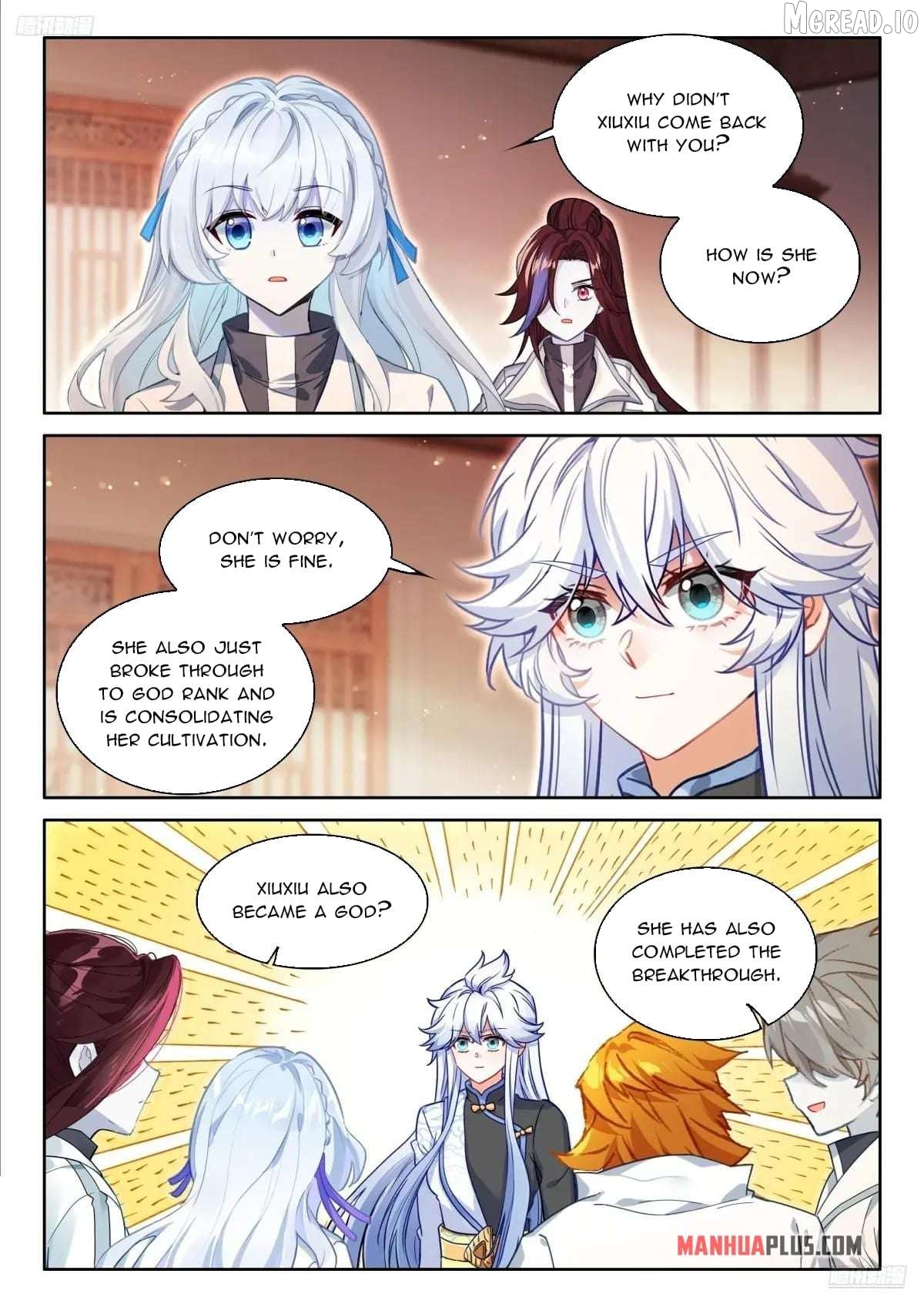 Soul Land iv – The Ultimate Combat Chapter 618 - page 5
