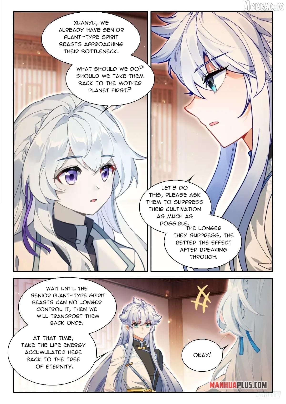 Soul Land iv – The Ultimate Combat Chapter 618 - page 6