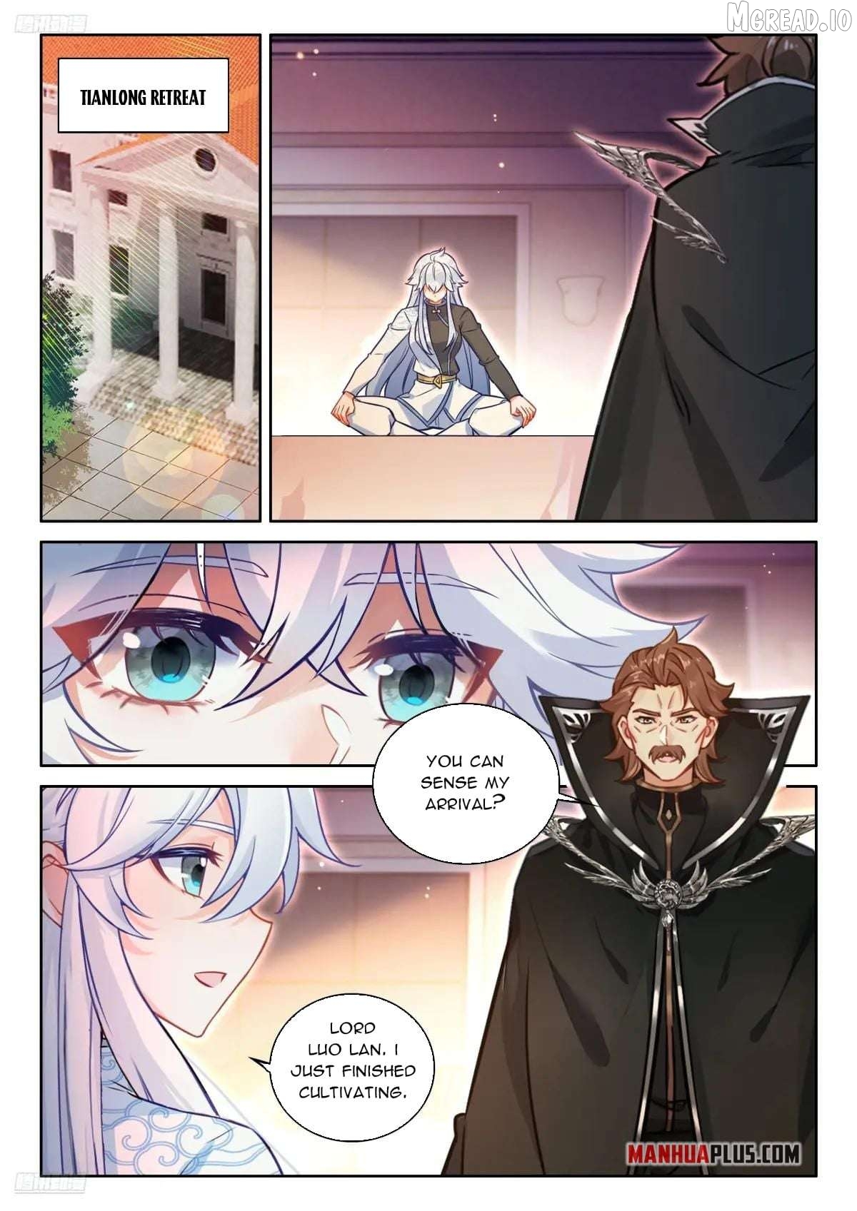 Soul Land iv – The Ultimate Combat Chapter 618 - page 7