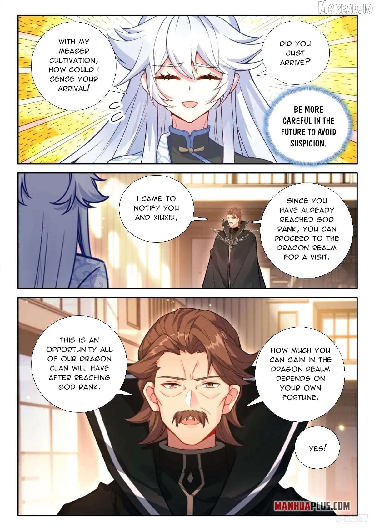 Soul Land iv – The Ultimate Combat Chapter 618 - page 8