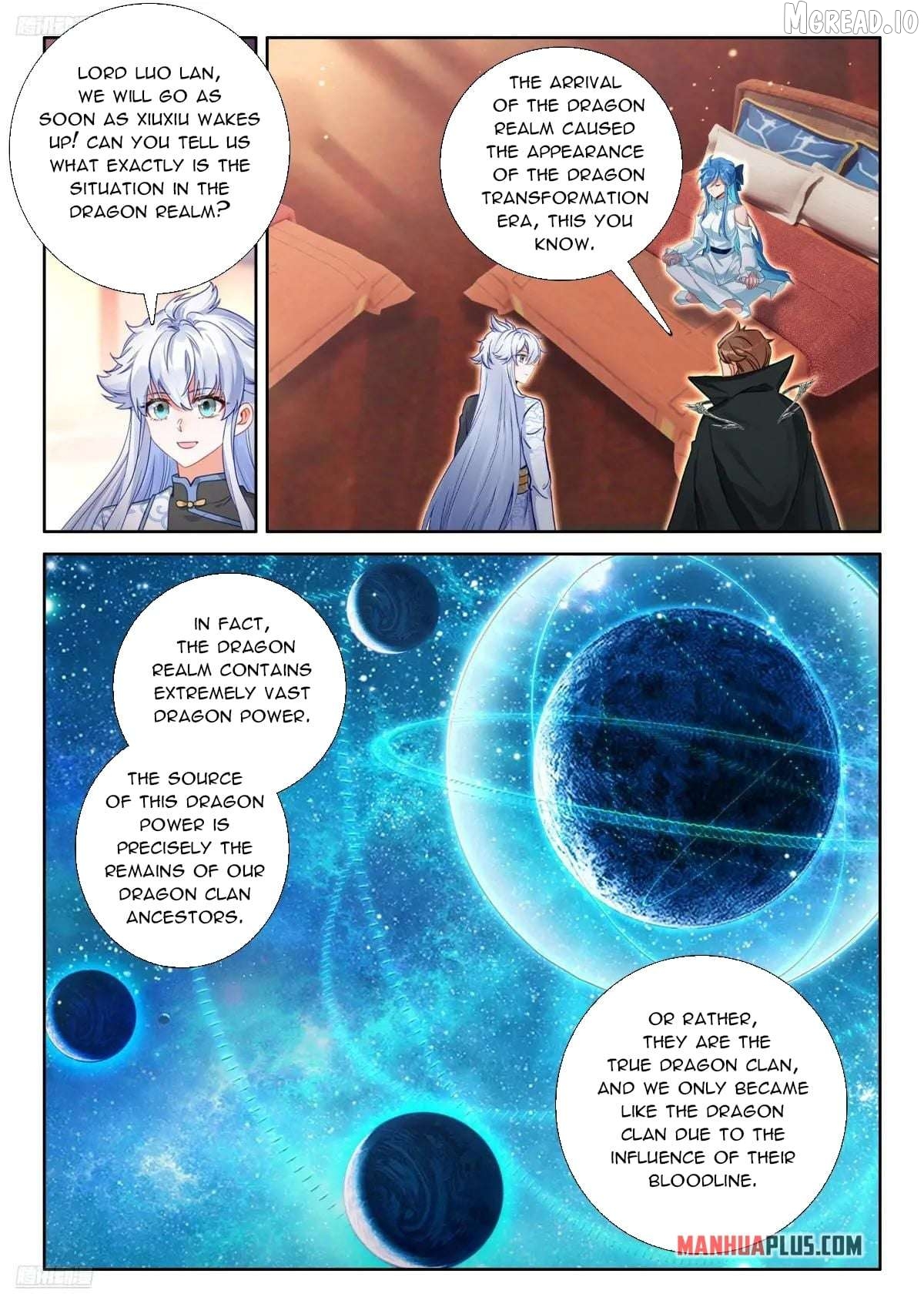 Soul Land iv – The Ultimate Combat Chapter 618 - page 9