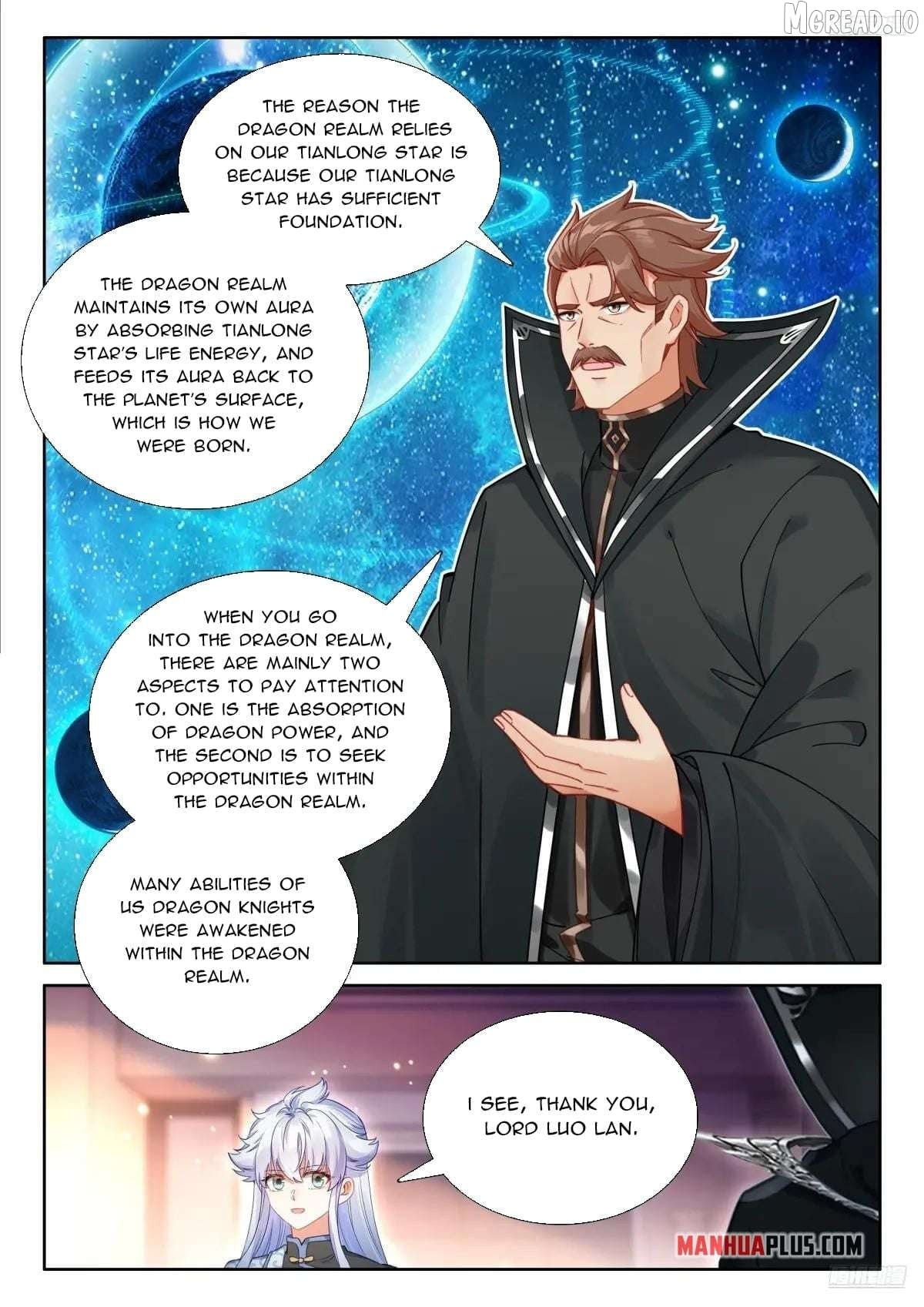 Soul Land iv – The Ultimate Combat Chapter 618.5 - page 2