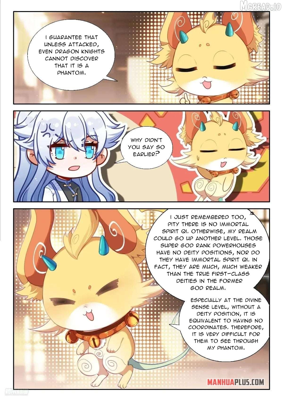 Soul Land iv – The Ultimate Combat Chapter 618.5 - page 4