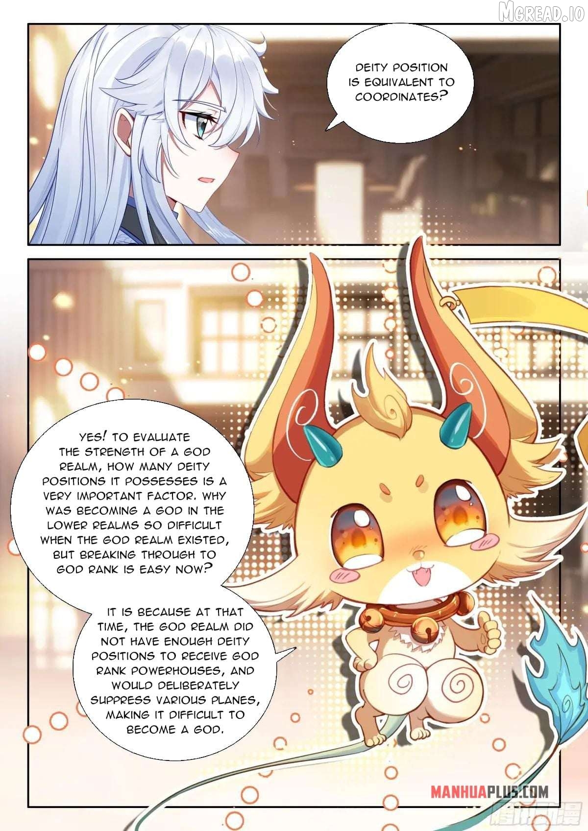 Soul Land iv – The Ultimate Combat Chapter 618.5 - page 5