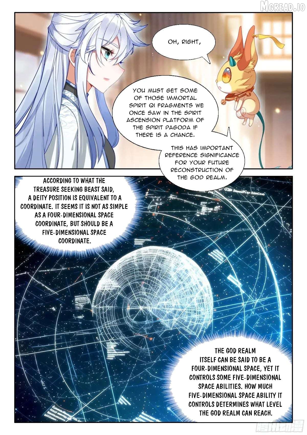 Soul Land iv – The Ultimate Combat Chapter 618.5 - page 6