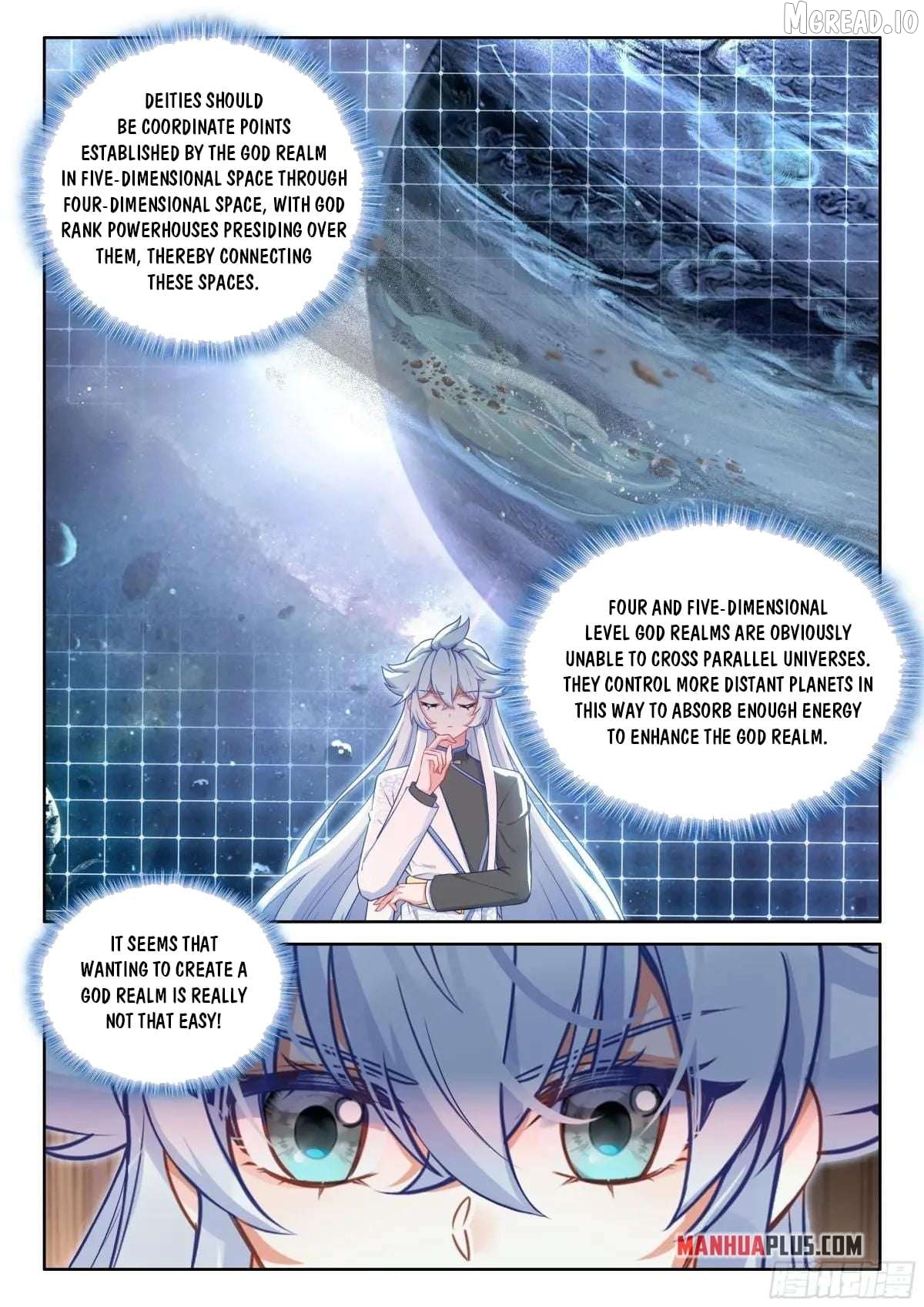Soul Land iv – The Ultimate Combat Chapter 618.5 - page 7