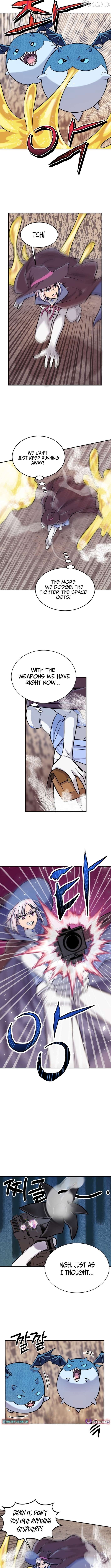 Panty Warrior Chapter 11 - page 3