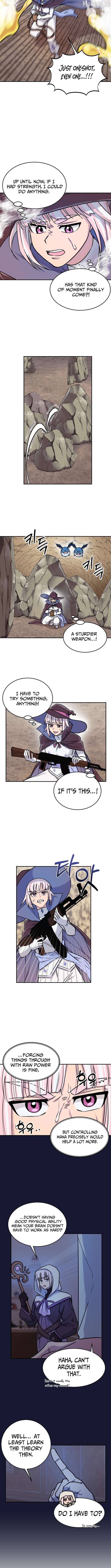 Panty Warrior Chapter 11 - page 4