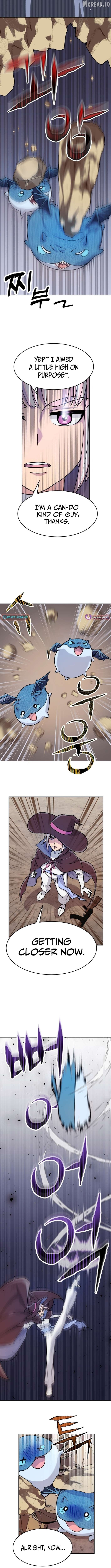 Panty Warrior Chapter 11 - page 6
