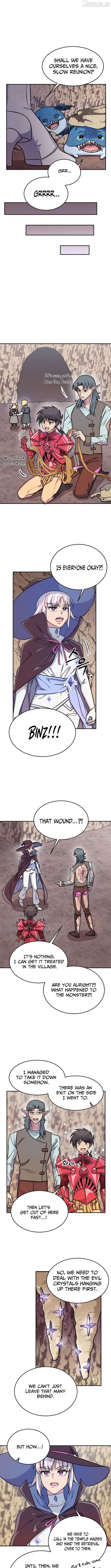 Panty Warrior Chapter 11 - page 7
