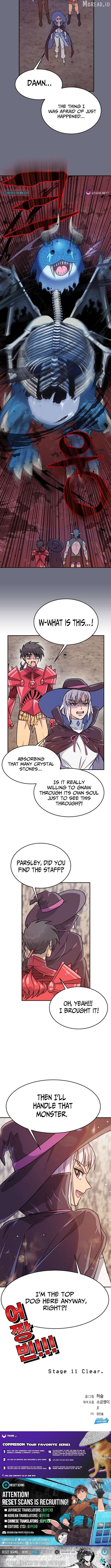 Panty Warrior Chapter 11 - page 9