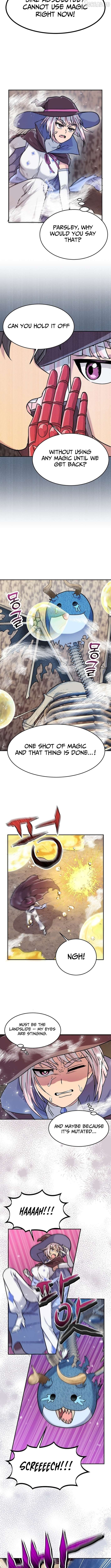 Panty Warrior Chapter 12 - page 3