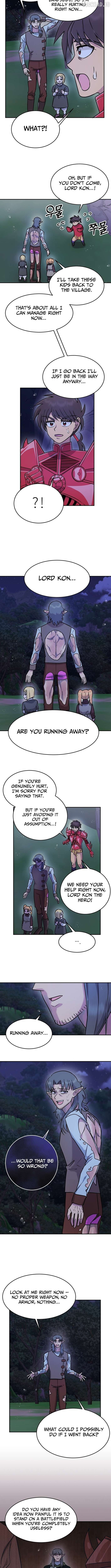 Panty Warrior Chapter 12 - page 5