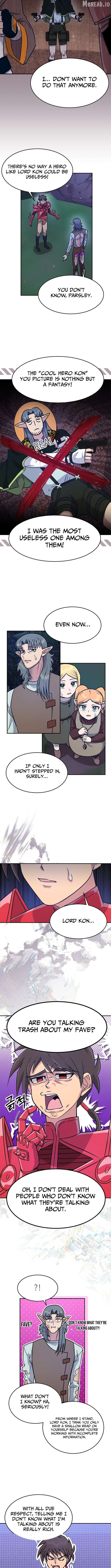 Panty Warrior Chapter 12 - page 6