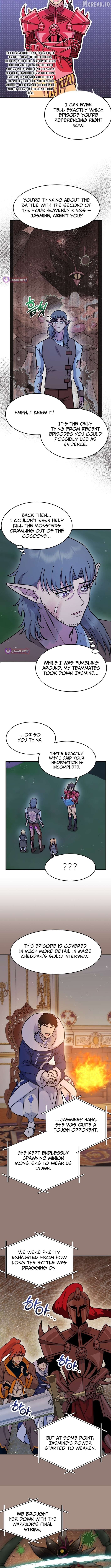 Panty Warrior Chapter 12 - page 7